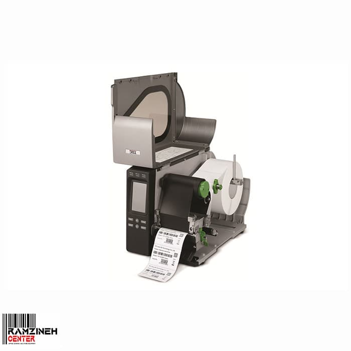 چاپگر لیبل صنعتی TSC TTP-246M Pro — تصویر ۲