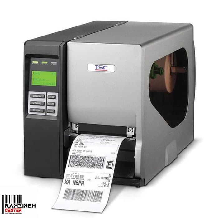 چاپگر لیبل صنعتی TSC TTP-246M Pro