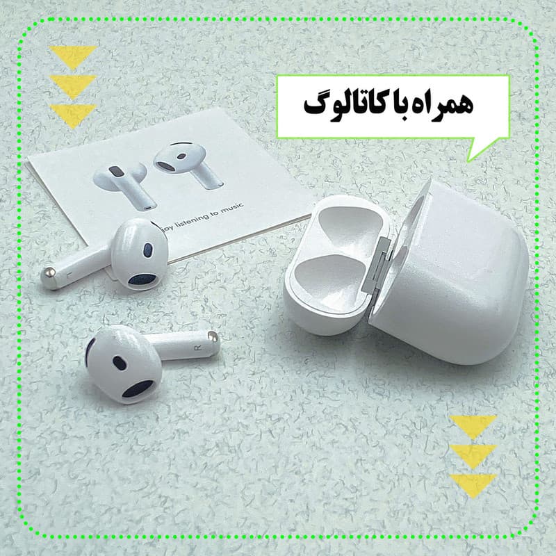 هدفون وونک مدل GEDQ 4 — تصویر ۱۱