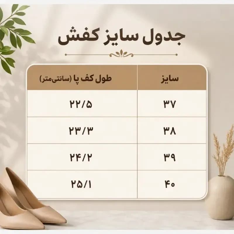 نیم بوت زنانه چرم مصنوعی مشکی زیره پیو لژ 5 سانتی — تصویر ۴