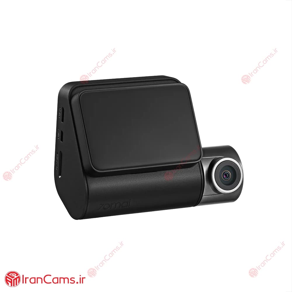 دوربین ثبت وقایع خودرو شیائومی 70mai مدل Dash Cam A200 (دو دوربین) — تصویر ۶