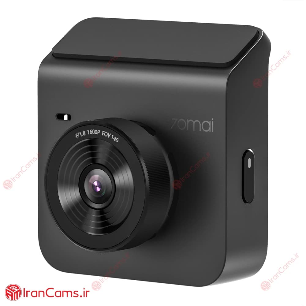 دوربین ثبت وقایع خودرو شیائومی 70mai مدل Dash Cam A400 (دو دوربین) — تصویر ۲