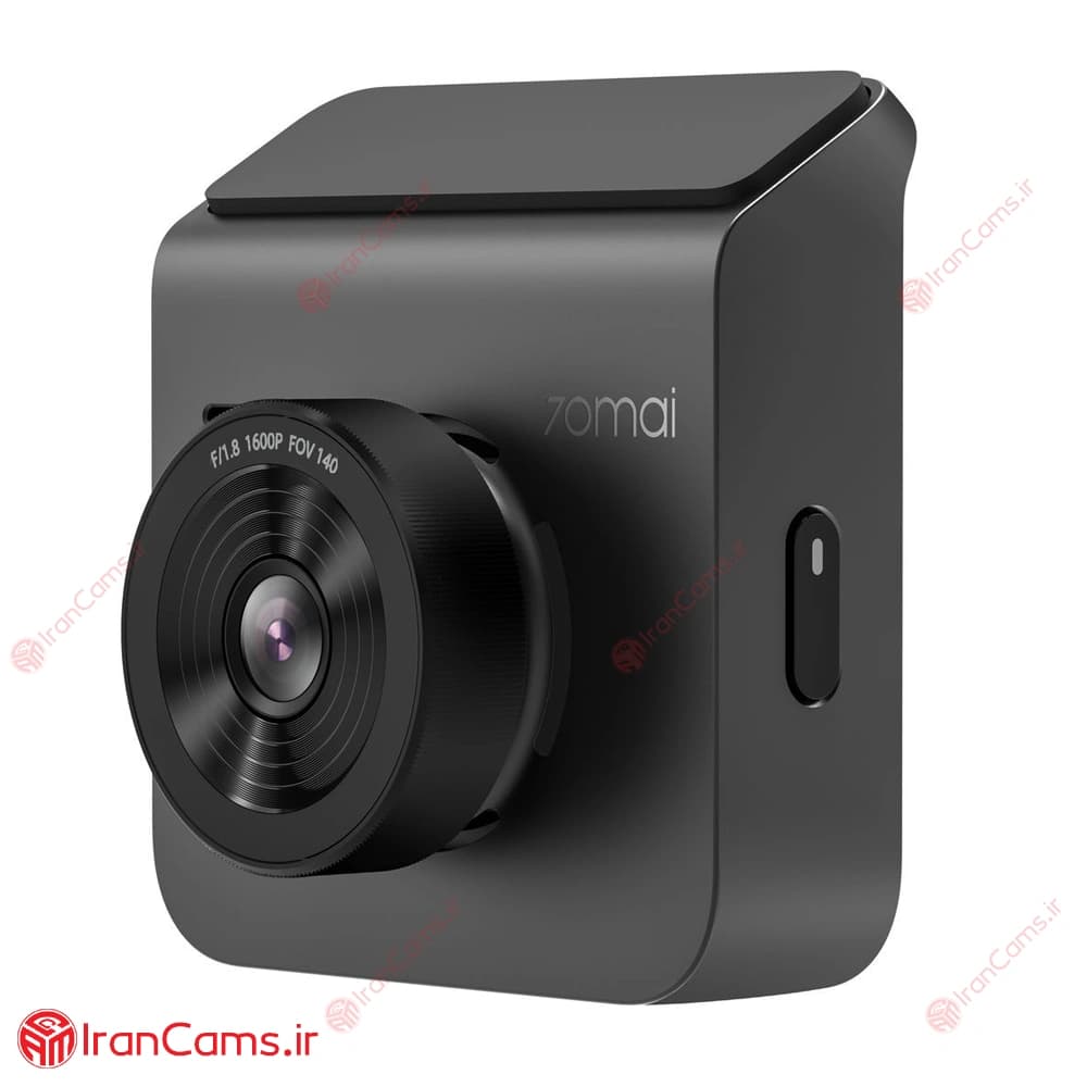 دوربین ثبت وقایع خودرو شیائومی 70mai مدل Dash Cam A400 (دو دوربین) — تصویر ۳