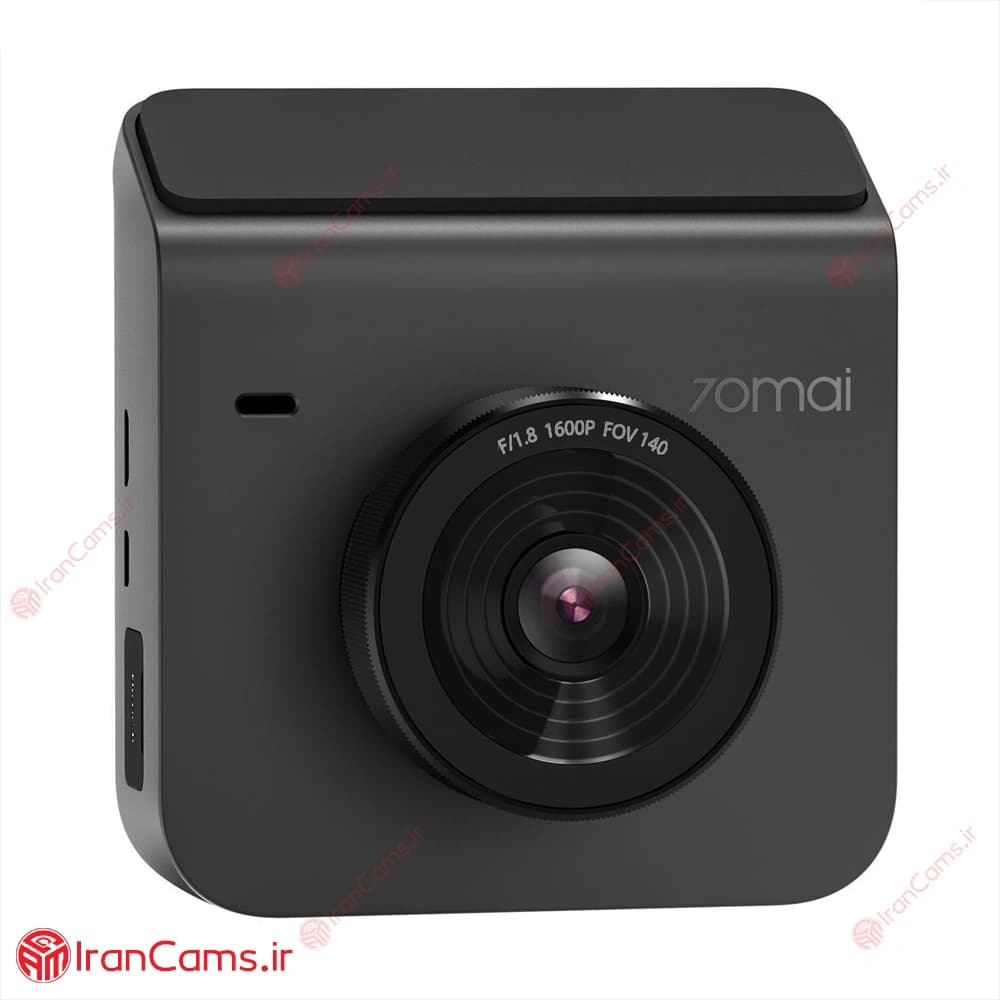 دوربین ثبت وقایع خودرو شیائومی 70mai مدل Dash Cam A400 (دو دوربین) — تصویر ۴