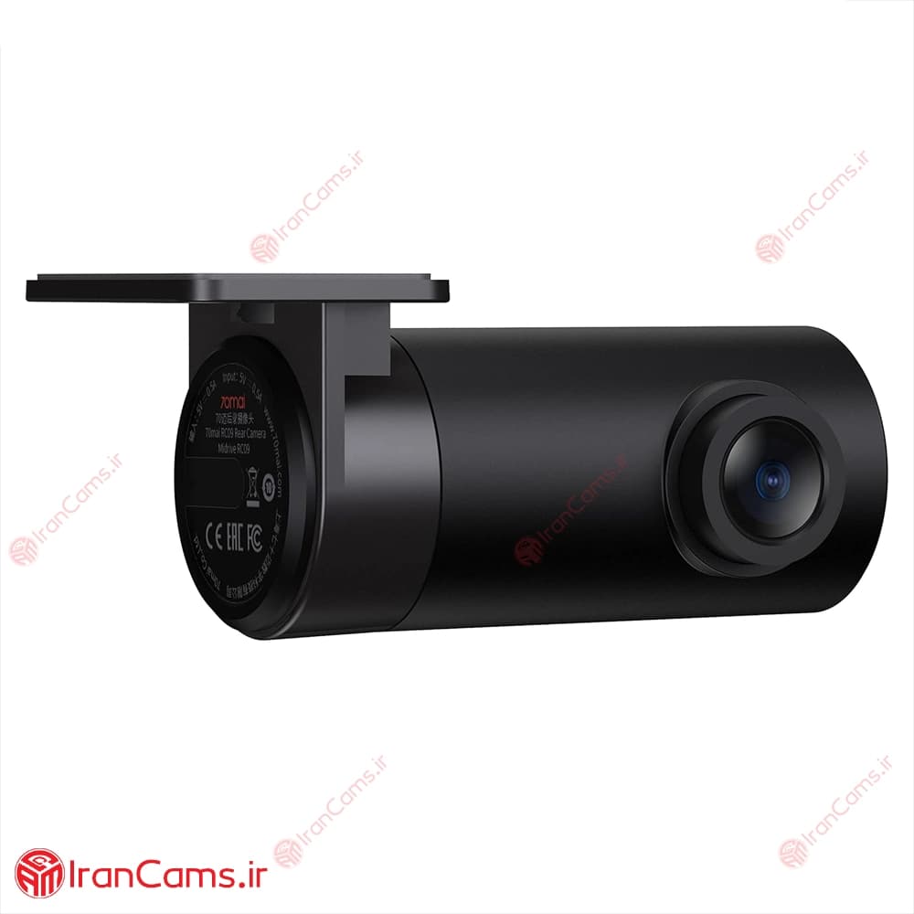 دوربین ثبت وقایع خودرو شیائومی 70mai مدل Dash Cam A400 (دو دوربین) — تصویر ۶