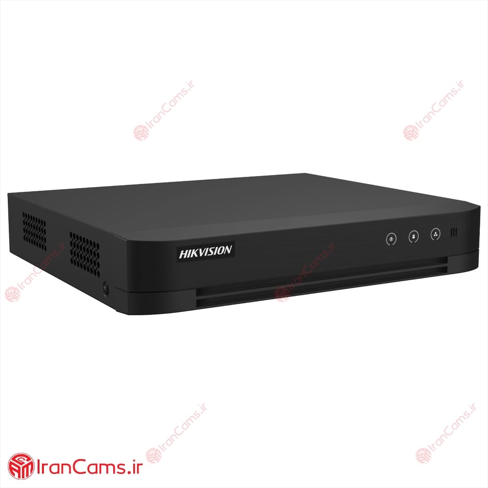 دستگاه دی وی آر 4 کانال هایک ویژن DS-7204HGHI-M1 — تصویر ۳