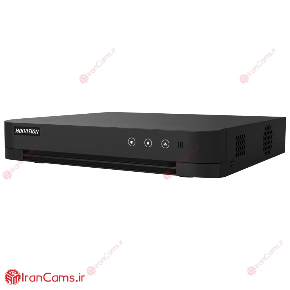 دستگاه دی وی آر 4 کانال هایک ویژن DS-7204HGHI-M1