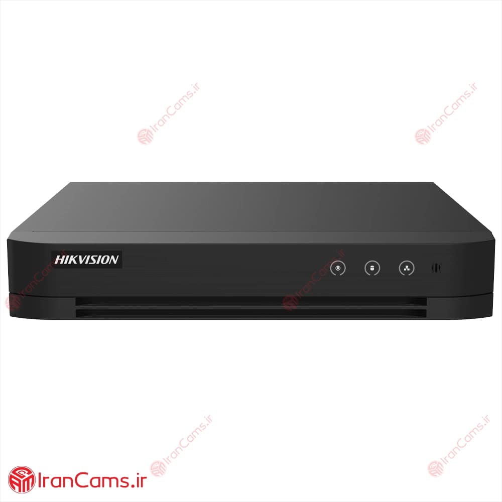 دستگاه دی وی آر 4 کانال هایک ویژن DS-7204HGHI-M1 — تصویر ۴