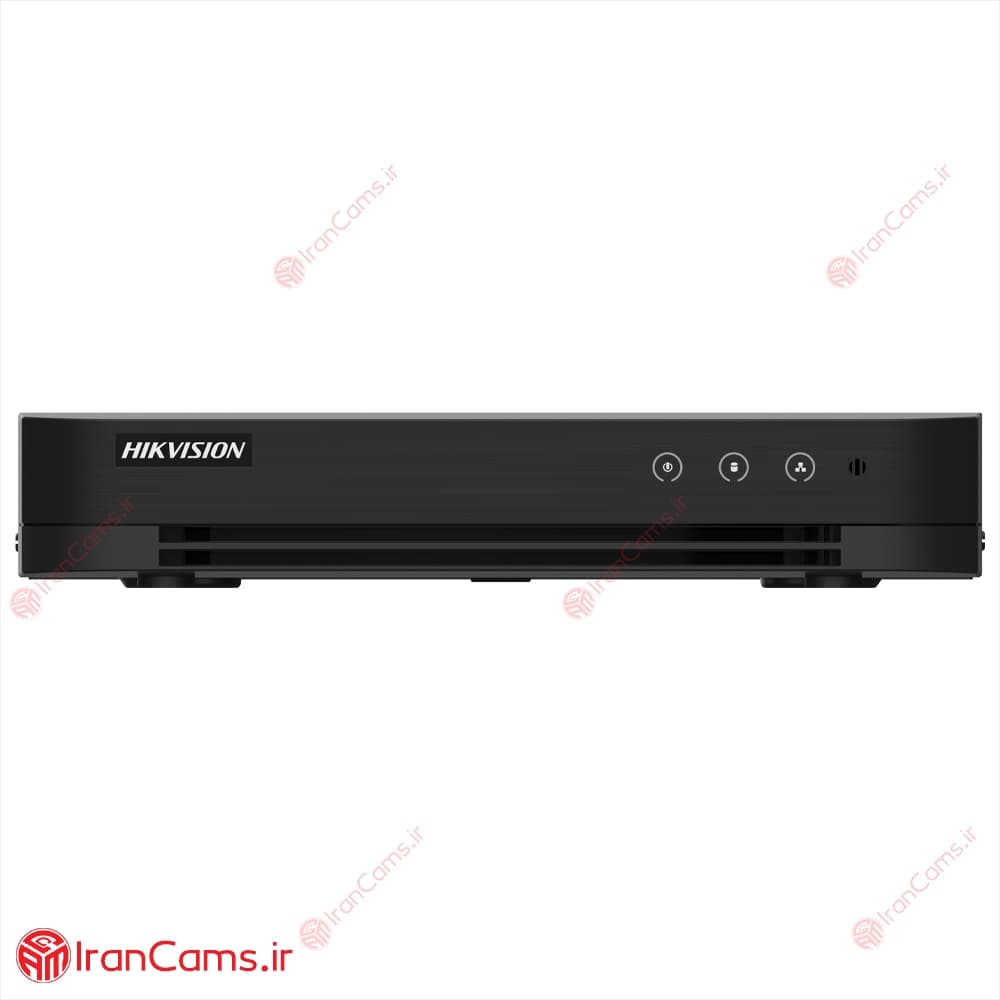 دستگاه دی وی آر 4 کانال هایک ویژن DS-7204HGHI-M1 — تصویر ۵