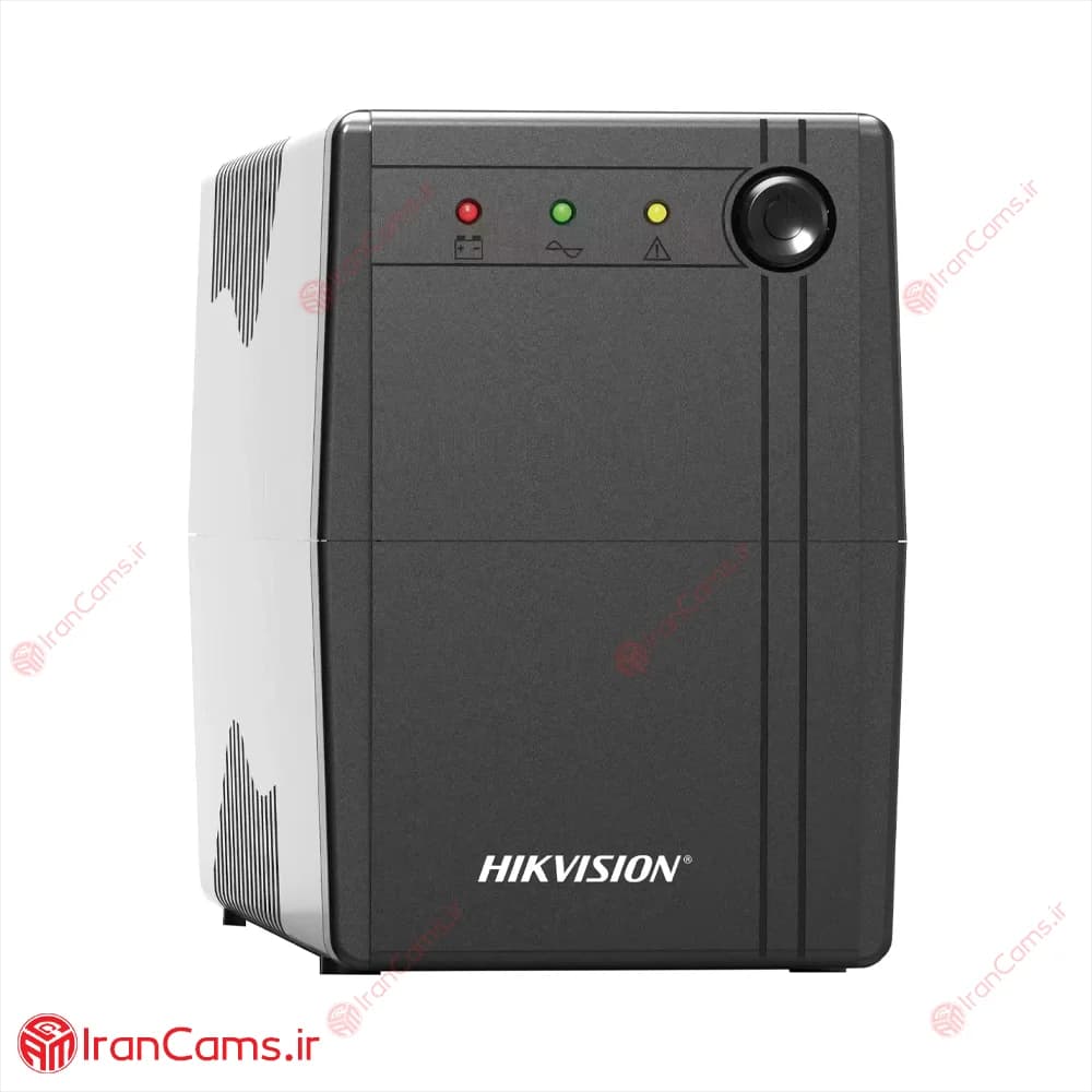 دستگاه UPS هایک ویژن DS-UPS600 – 0.6KVA