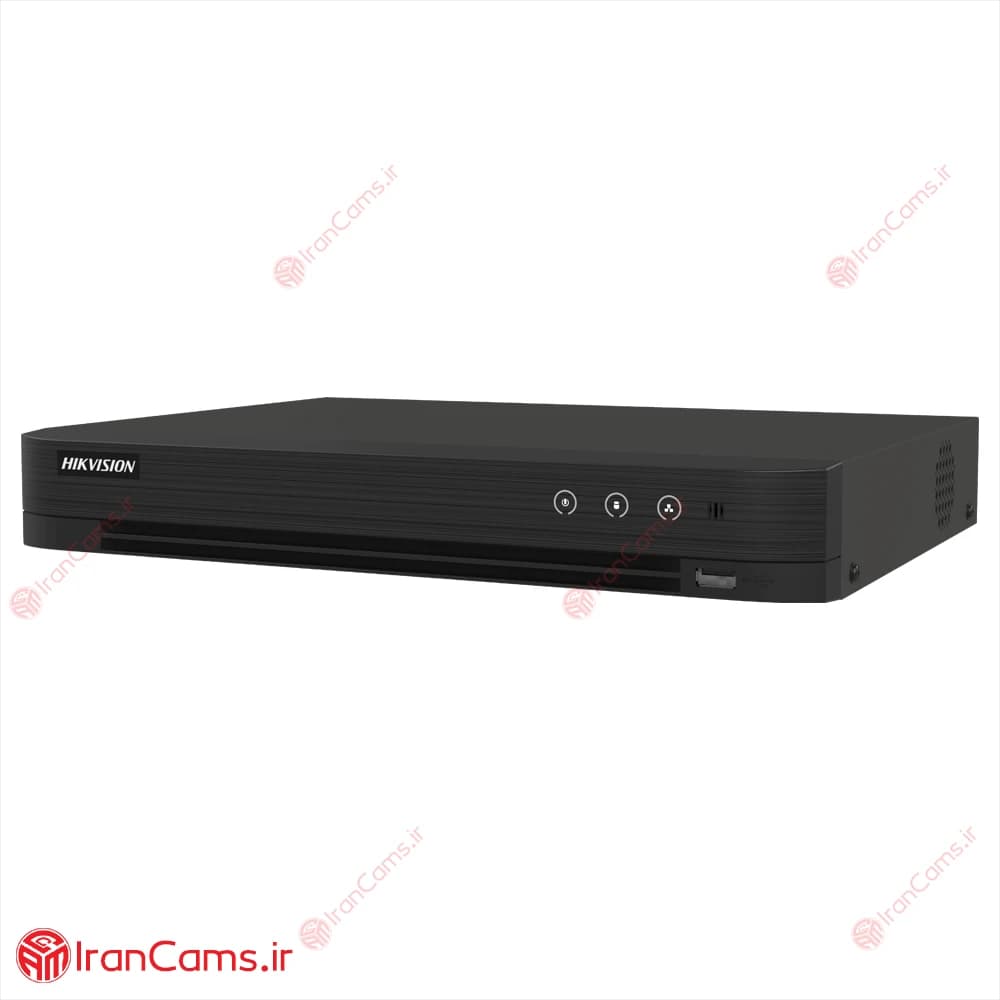 دستگاه دی وی آر 4 کانال هایک ویژن iDS-7204HGHI-M1-S
