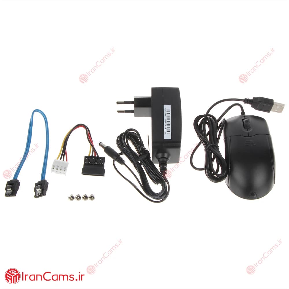 دستگاه دی وی آر 4 کانال هایک ویژن iDS-7204HGHI-M1-S — تصویر ۶