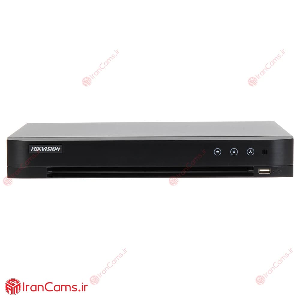 دستگاه دی وی آر 4 کانال هایک ویژن iDS-7204HGHI-M1-S — تصویر ۴