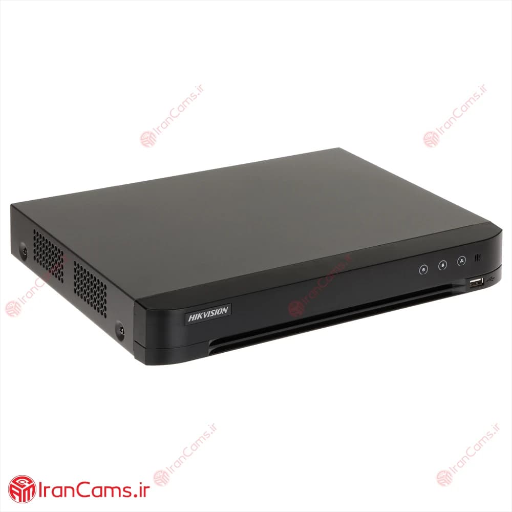 دستگاه دی وی آر 4 کانال هایک ویژن iDS-7204HGHI-M1-S — تصویر ۳