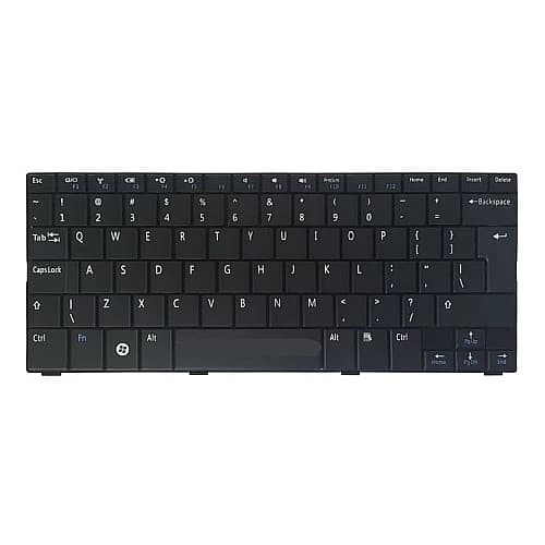 کیبورد لپ تاپ دل مدل Mini10 مشکی