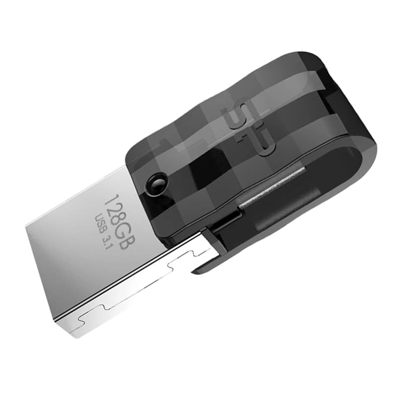 فلش مموری 128 گیگابایت سیلیکون پاور مدل C31 USB 3.2