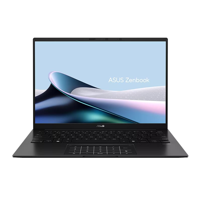 لپ تاپ 14 اینچی ایسوس مدل ASUS Zenbook 14 OLED UM3406GA Ryzen AI 7-445 16GB 1TB SSD Radeon TOUCH