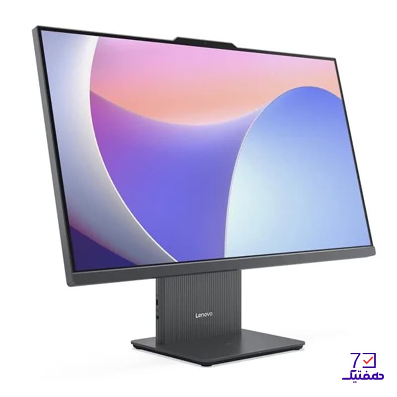 کامپیوتر همه کاره 23.8 اینچ لنوو مدل All in one Lenovo A390 core7-240H 8GB 512GB SSD Intel — تصویر ۲