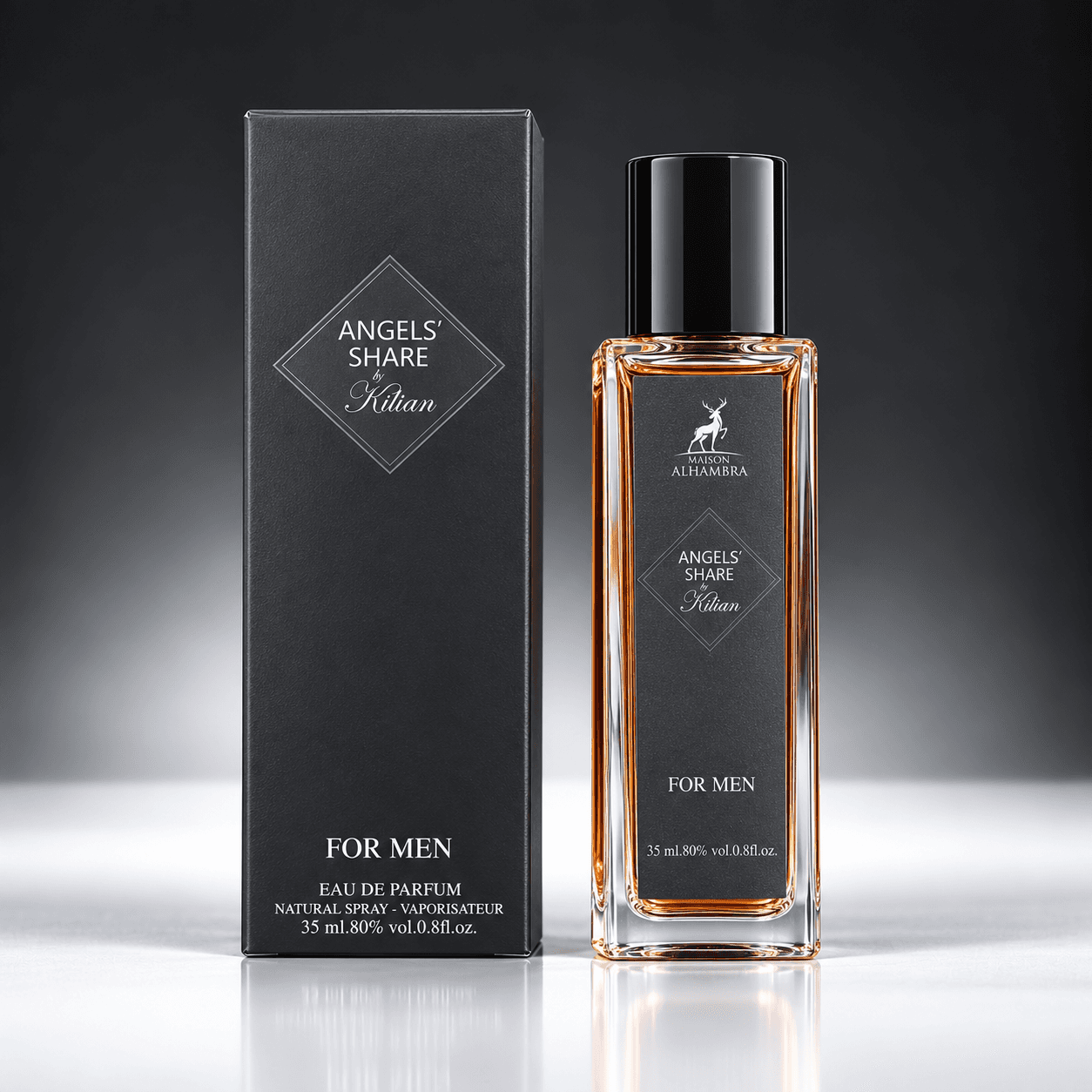عطر ادوپرفیوم آنجلز شیر 35 میل الحمبرا Alhambra Angels Share