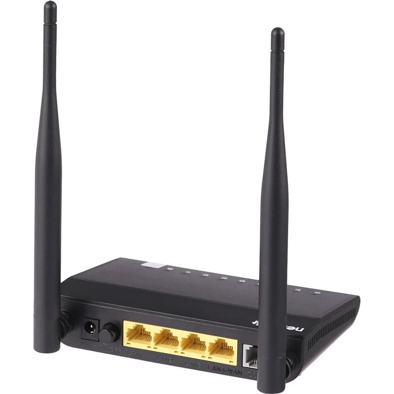 مودم روتر نتربیت +MODEM ROUTER NETERBIT NSL-122 ADSL2 — تصویر ۲