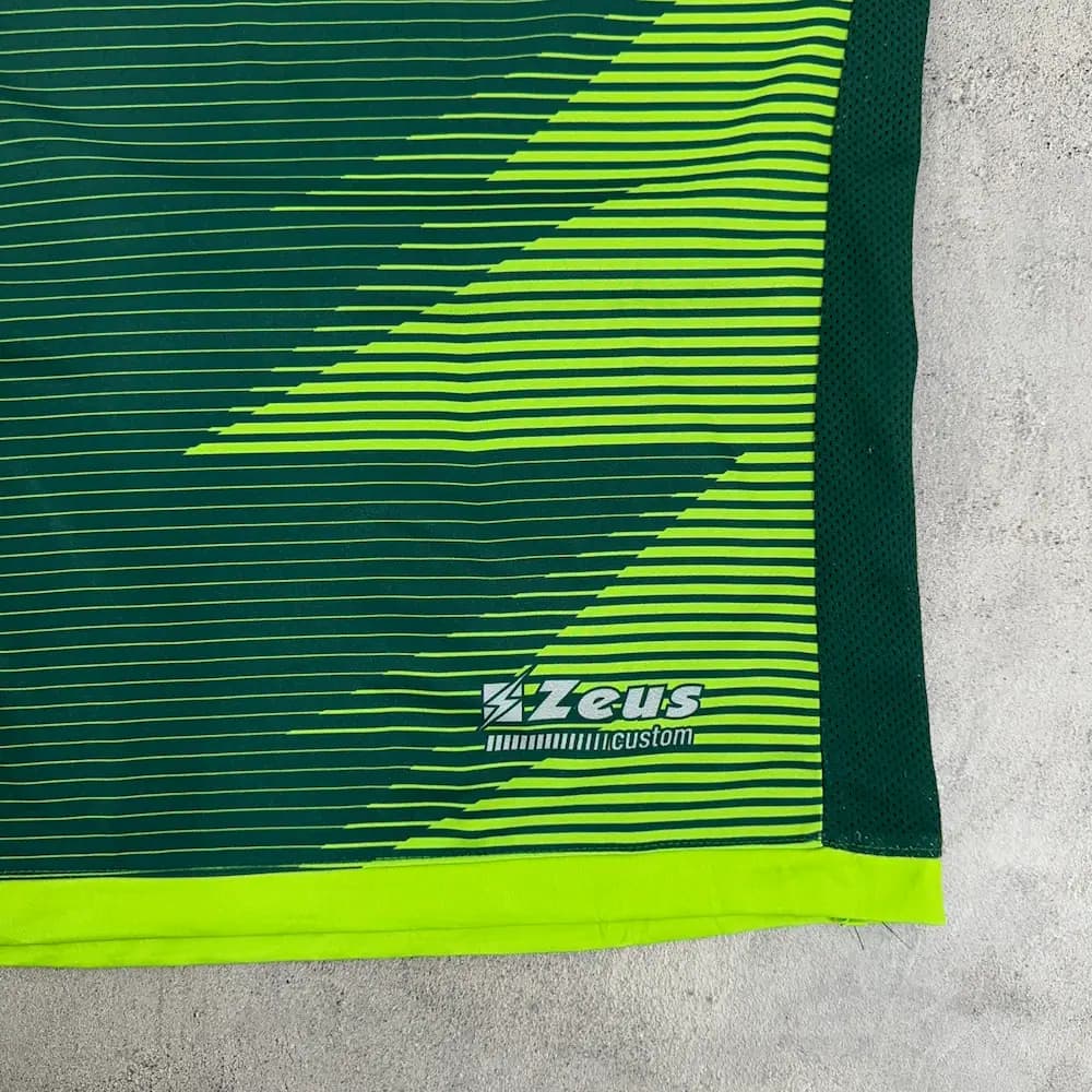تیشرت ورزشی تاناکورا مردانه Zeus سایز M — تصویر ۷