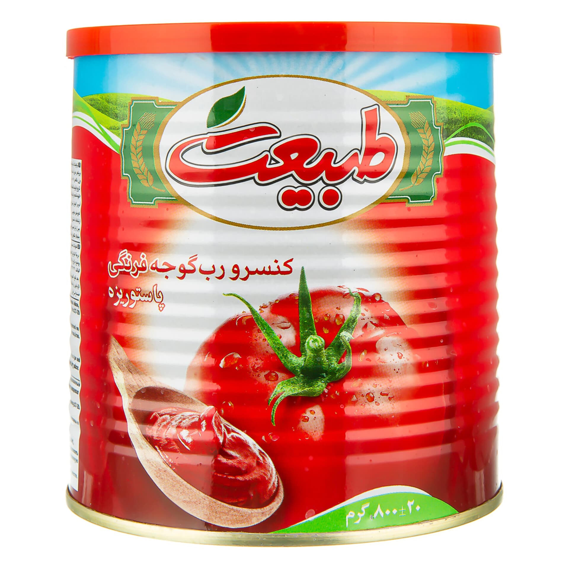 رب 800 گرمی طبیعت