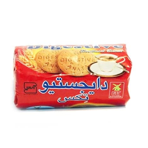 دایجستیو آناتا