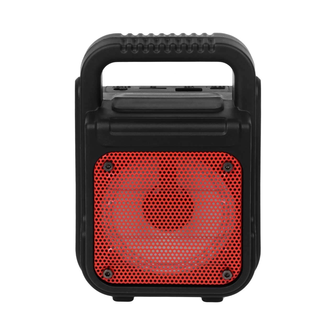 اسپیکر بی سیم EXTRA BASS مدل GTS-1362 – مشکی قرمز – TCO