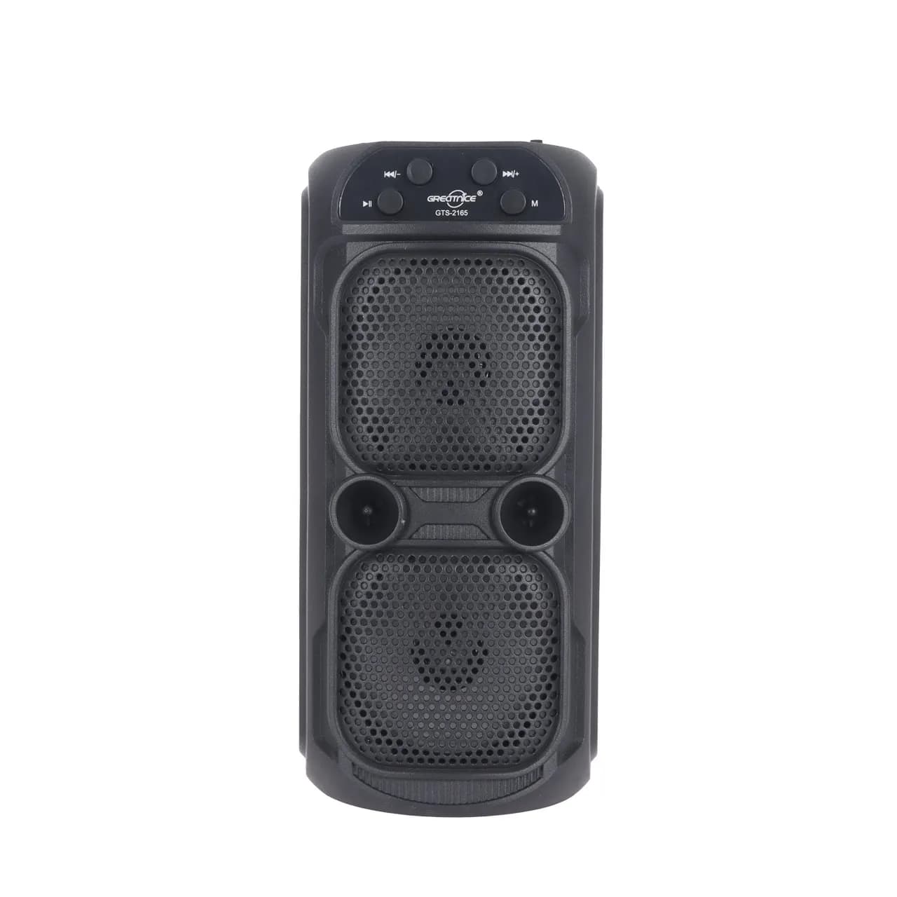 اسپیکر بی سیم Greatnice مدل GTS-2165 – مشکی – TCO