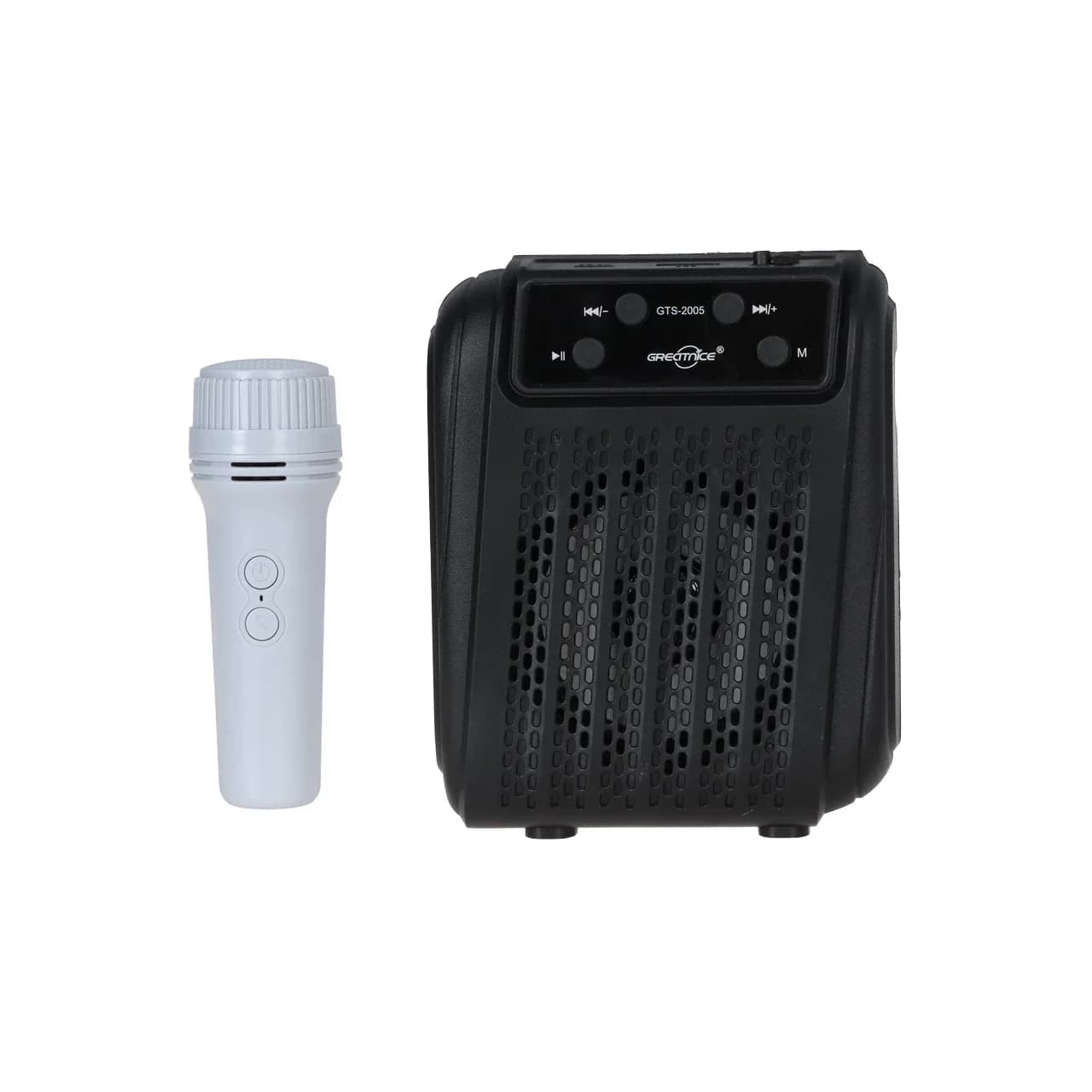 اسپیکر بی سیم Greatnice مدل GTS-2005 – مشکی – TCO — تصویر ۲