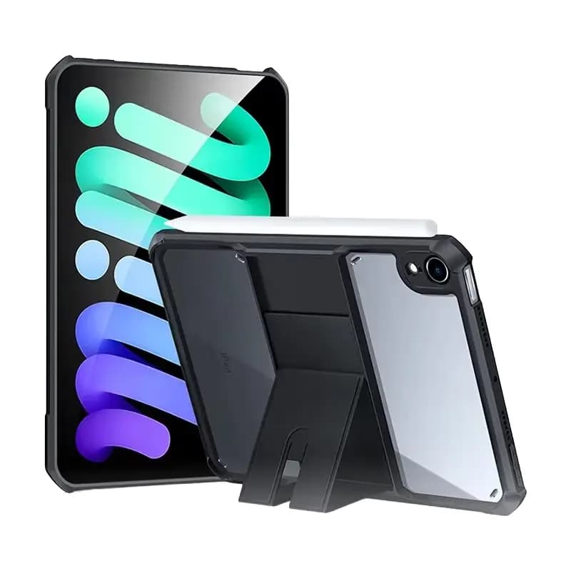 کاور آیپد XUNDD Beatle Stand مناسب iPad Mini 7 (2024) و iPad Mini 6 (2021)