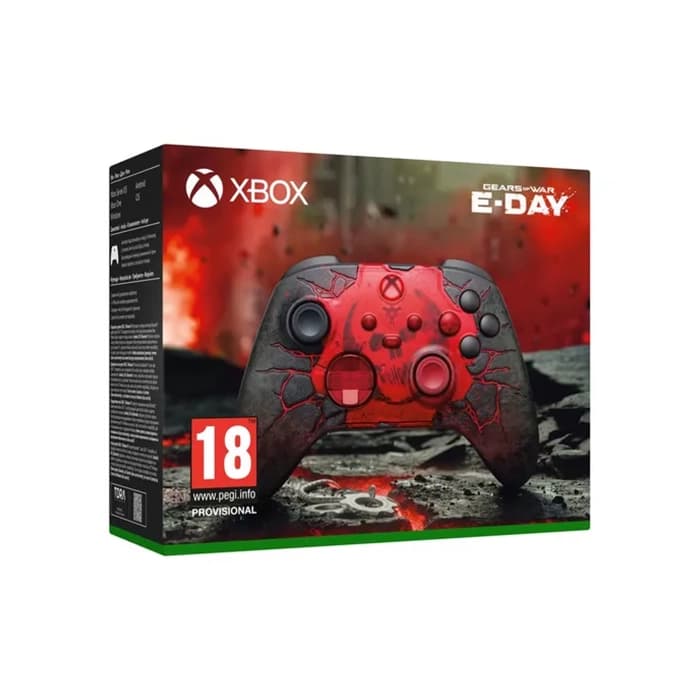 دسته ایکس باکس Gears of War: E-Day Limited Edition — تصویر ۳