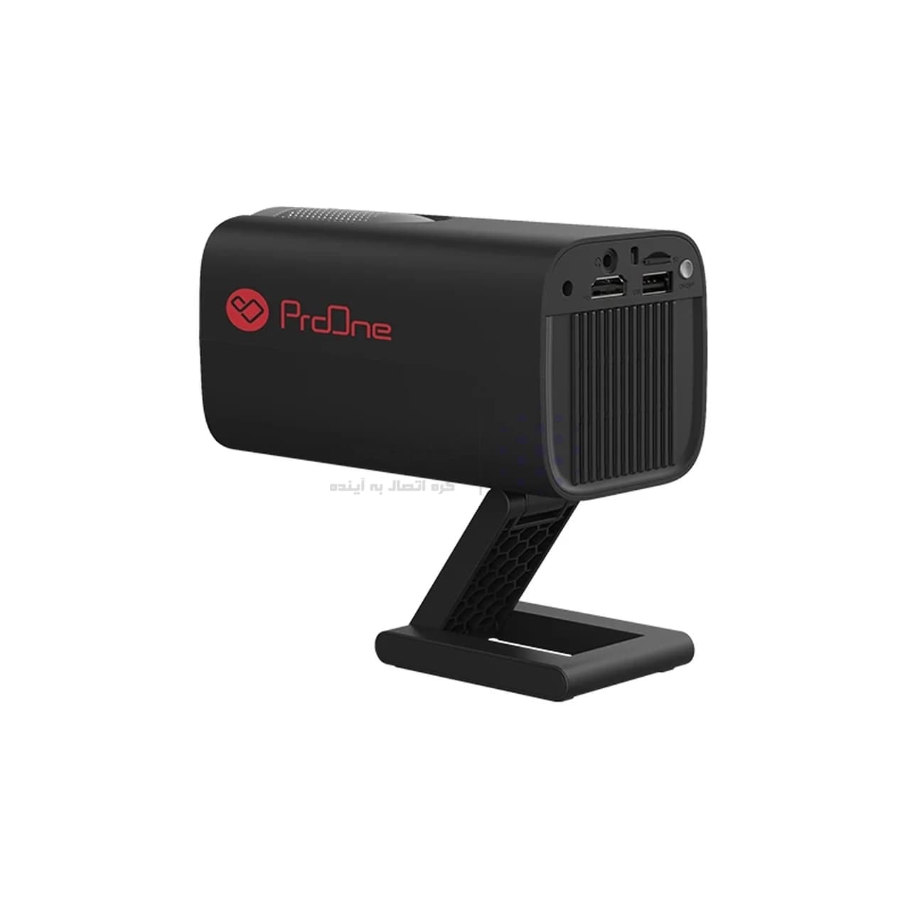 ویدئو پرژکتور هوشمند ProOne مدل Pixel PGV303 – مشکی — تصویر ۴