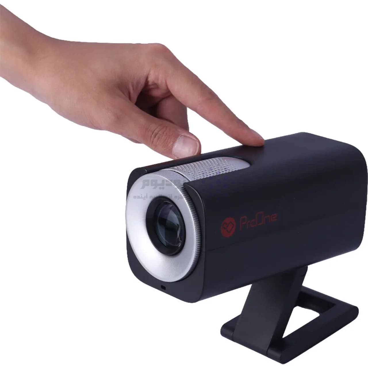 ویدئو پرژکتور هوشمند ProOne مدل Pixel PGV303 – مشکی — تصویر ۵