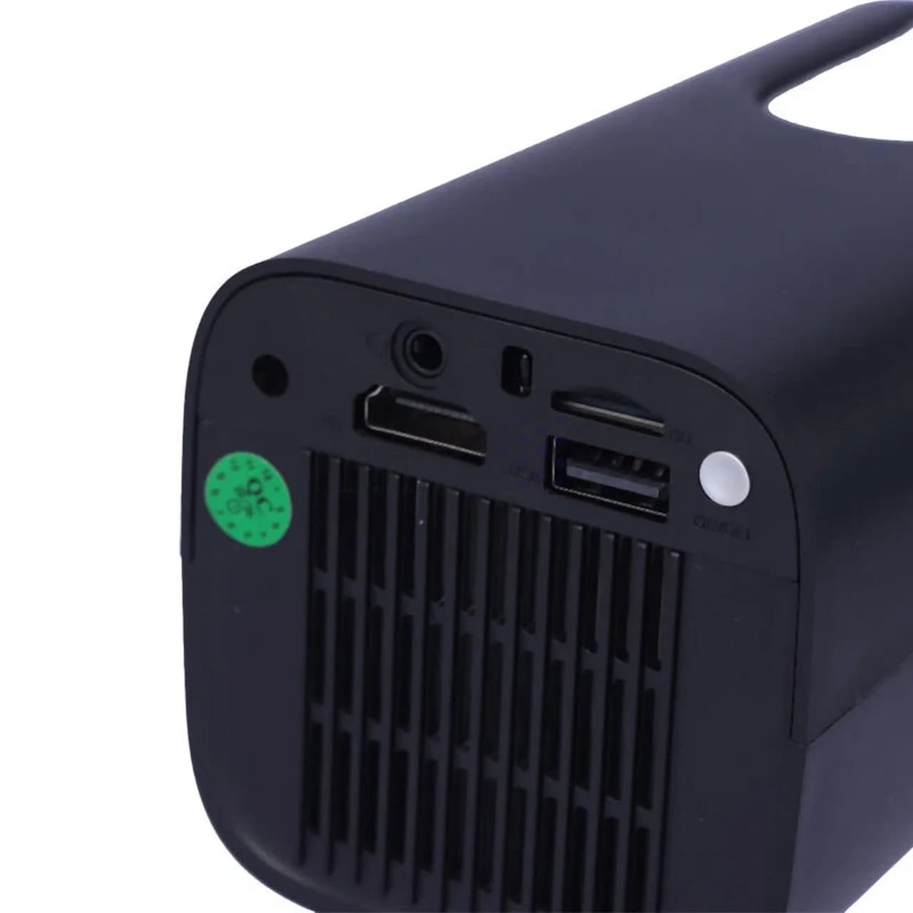 ویدئو پرژکتور هوشمند ProOne مدل Pixel PGV303 – مشکی — تصویر ۶