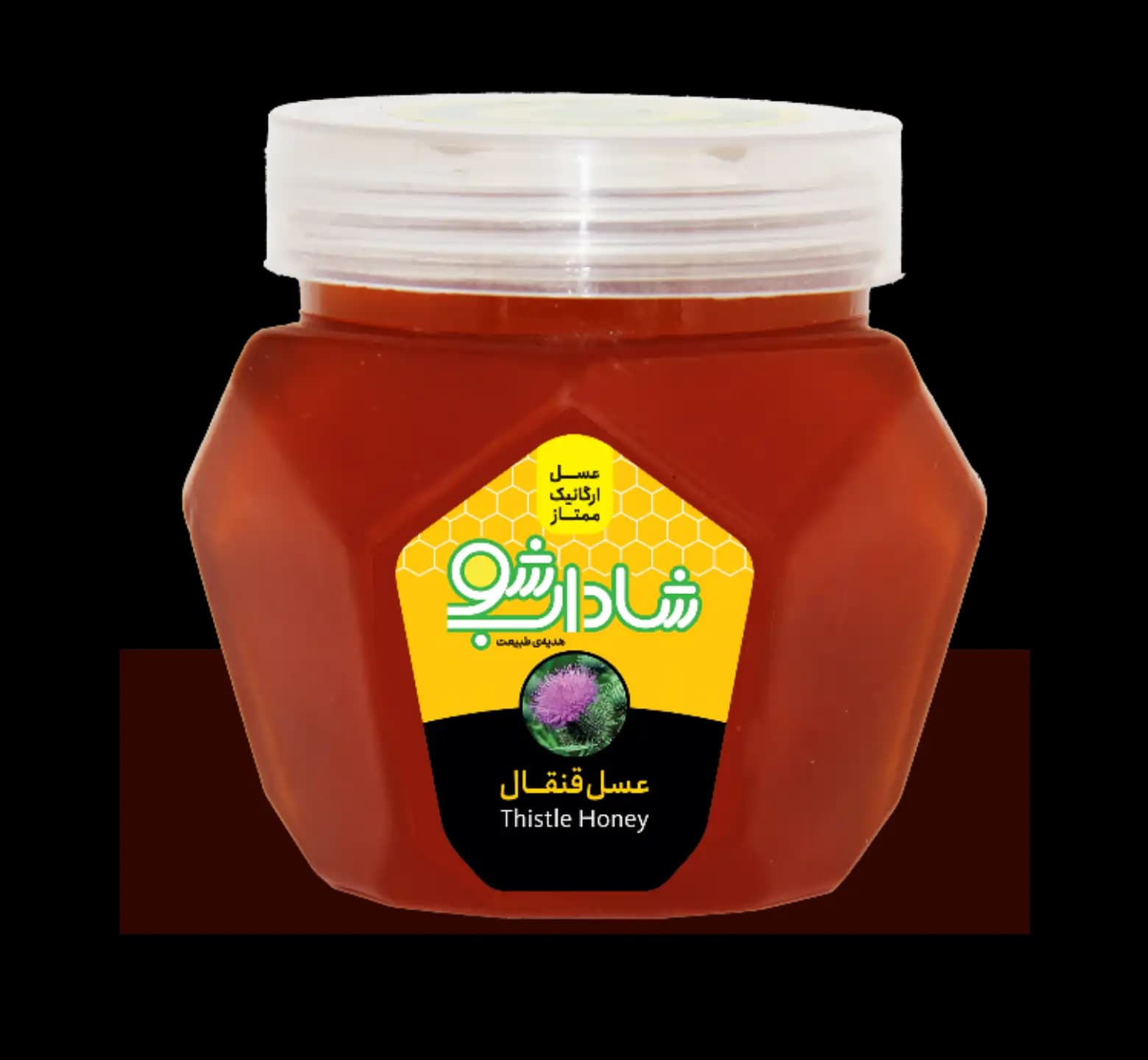 عسل قنقال 1 کیلوگرم