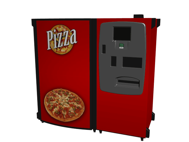 دانلود آبجکت تری‌دی‌مکس دستگاه فروش (وندینگ ماشین پیتزا) مدل Vending-machine-10