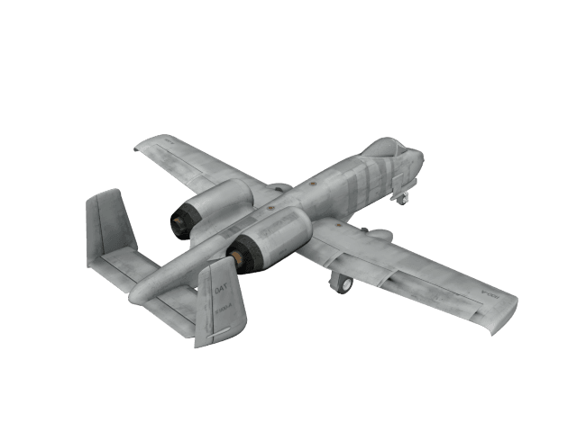دانلود آبجکت تری‌دی‌مکس جنگنده مدل Fighter-3