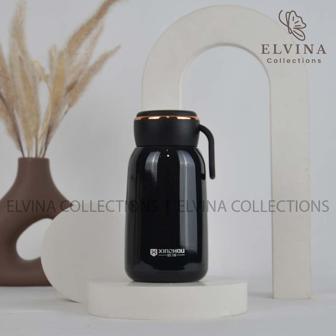 مینی تراول ماگ شاین دار پینترستی 300ml کد 1595