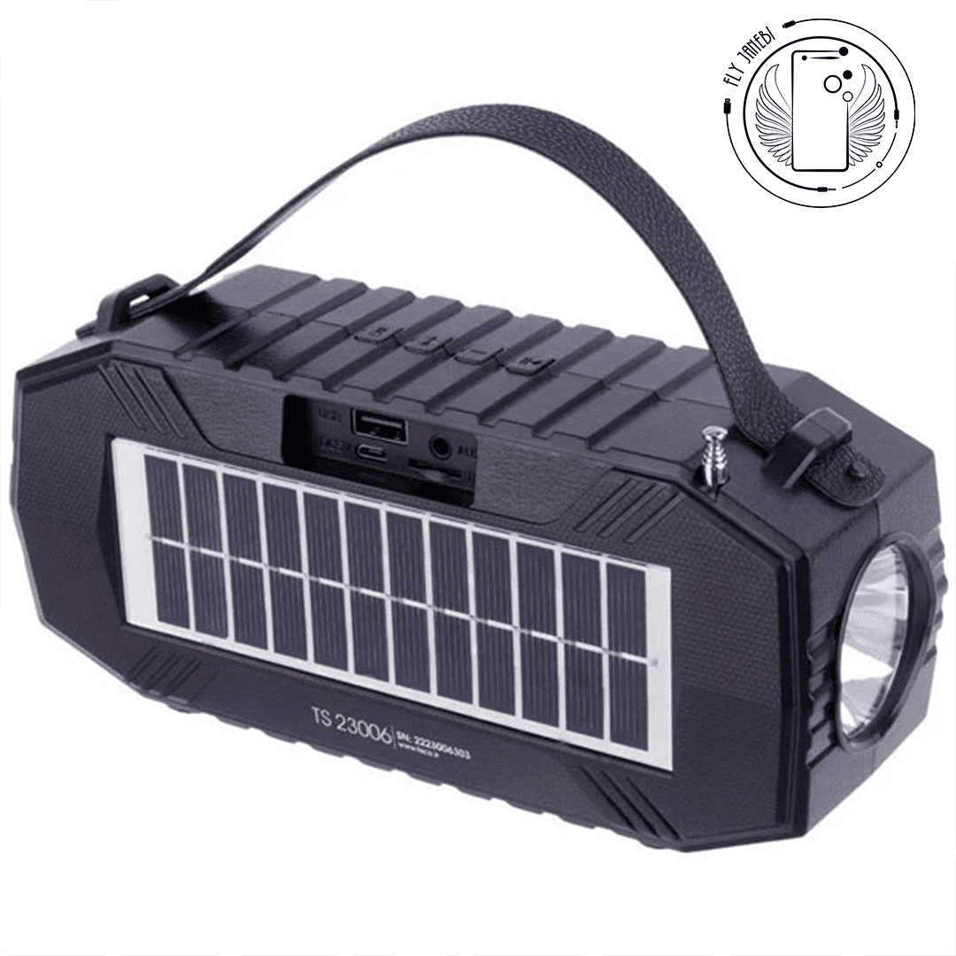 اسپیکر بلوتوثی تسکو TS 23006 — تصویر ۶