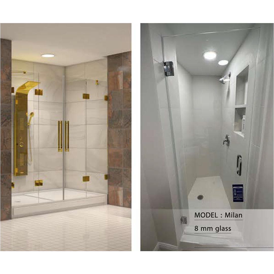 کابین دوش میلان مدل 3
