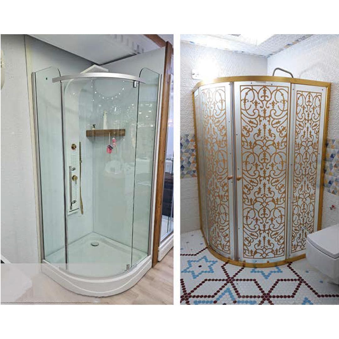 کابین دوش لونا مدل 1