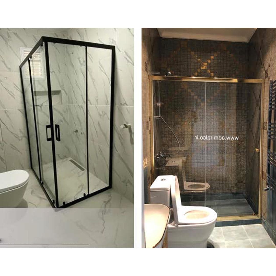 کابین دوش فانتزی مدل 1