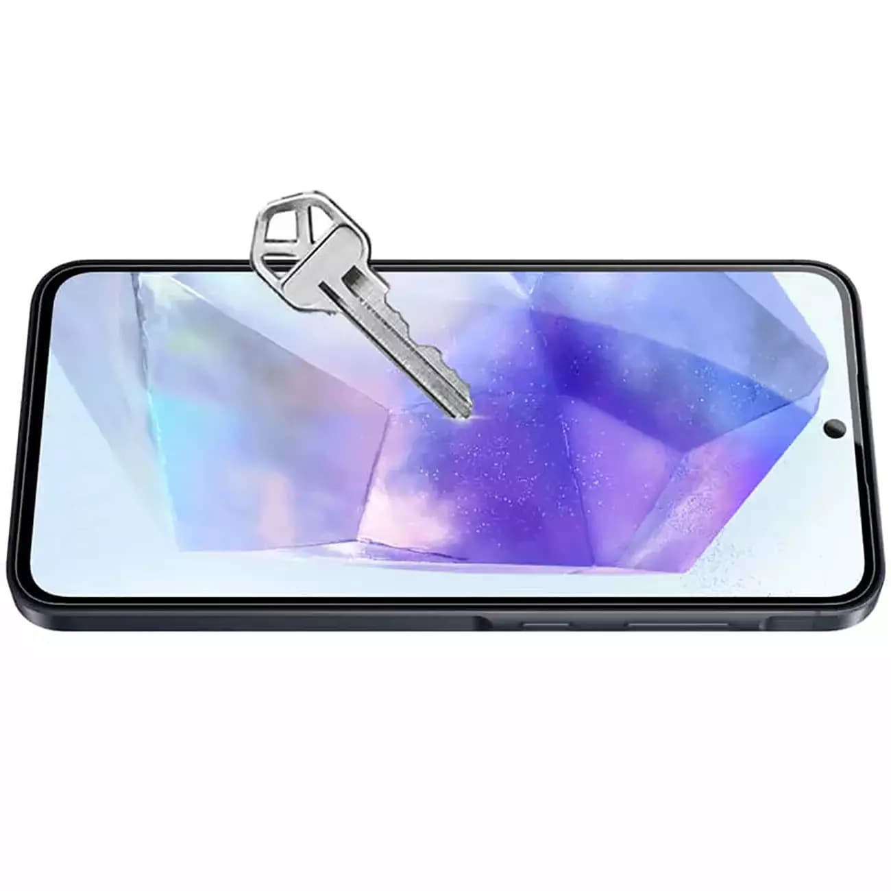 گلس سامسونگ گلکسی آ 55 نیلکین CP+ Pro — تصویر ۴