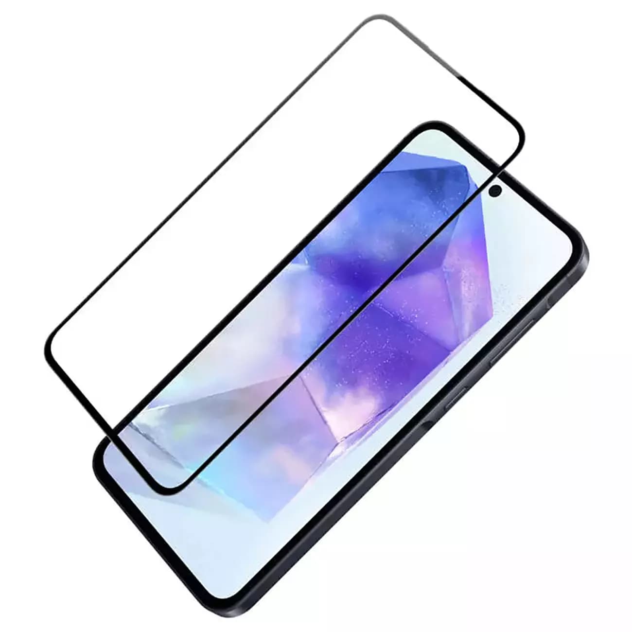 گلس سامسونگ گلکسی آ 55 نیلکین CP+ Pro — تصویر ۳