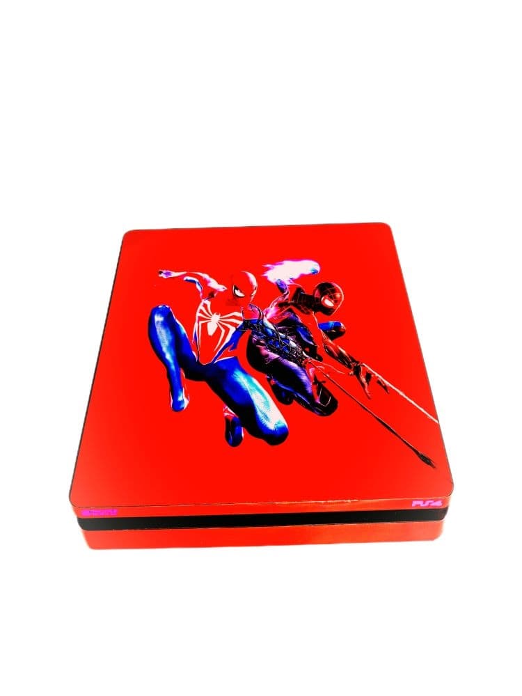 کنسول بازی سونی مدل Playstation 4 slim 500gb کپی خور (استوک)