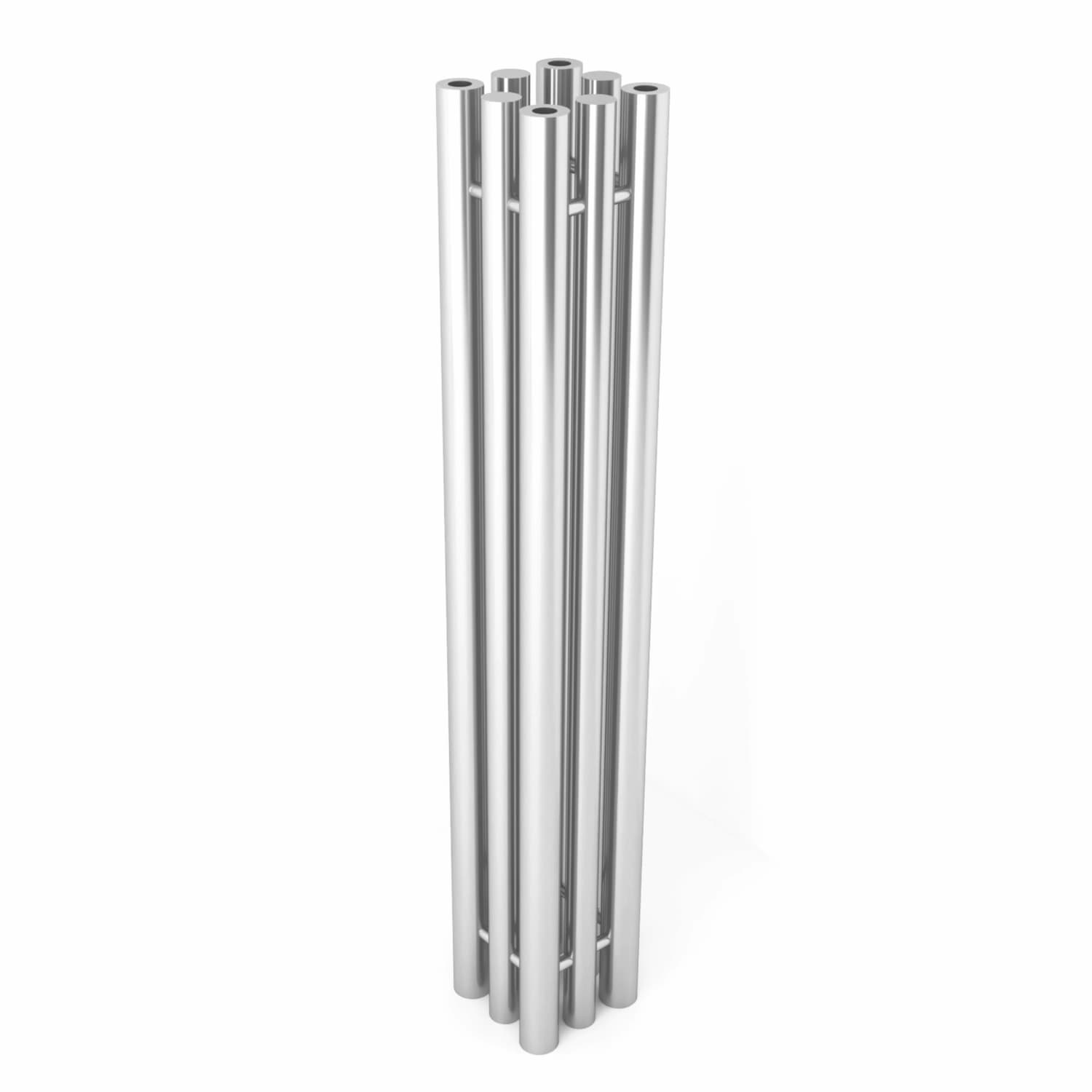 رادیاتور دکوراتیو استیل مدل Round Pillar