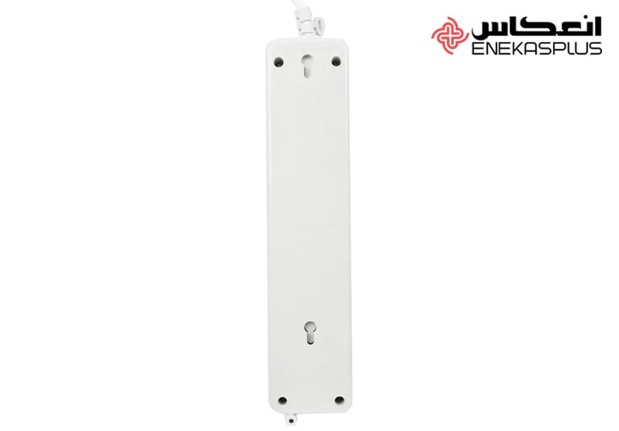 رابط ۴ خانه بدون ارت پارت مدل شهاب با کابل ۱۸۰ سانتیمتر — تصویر ۷