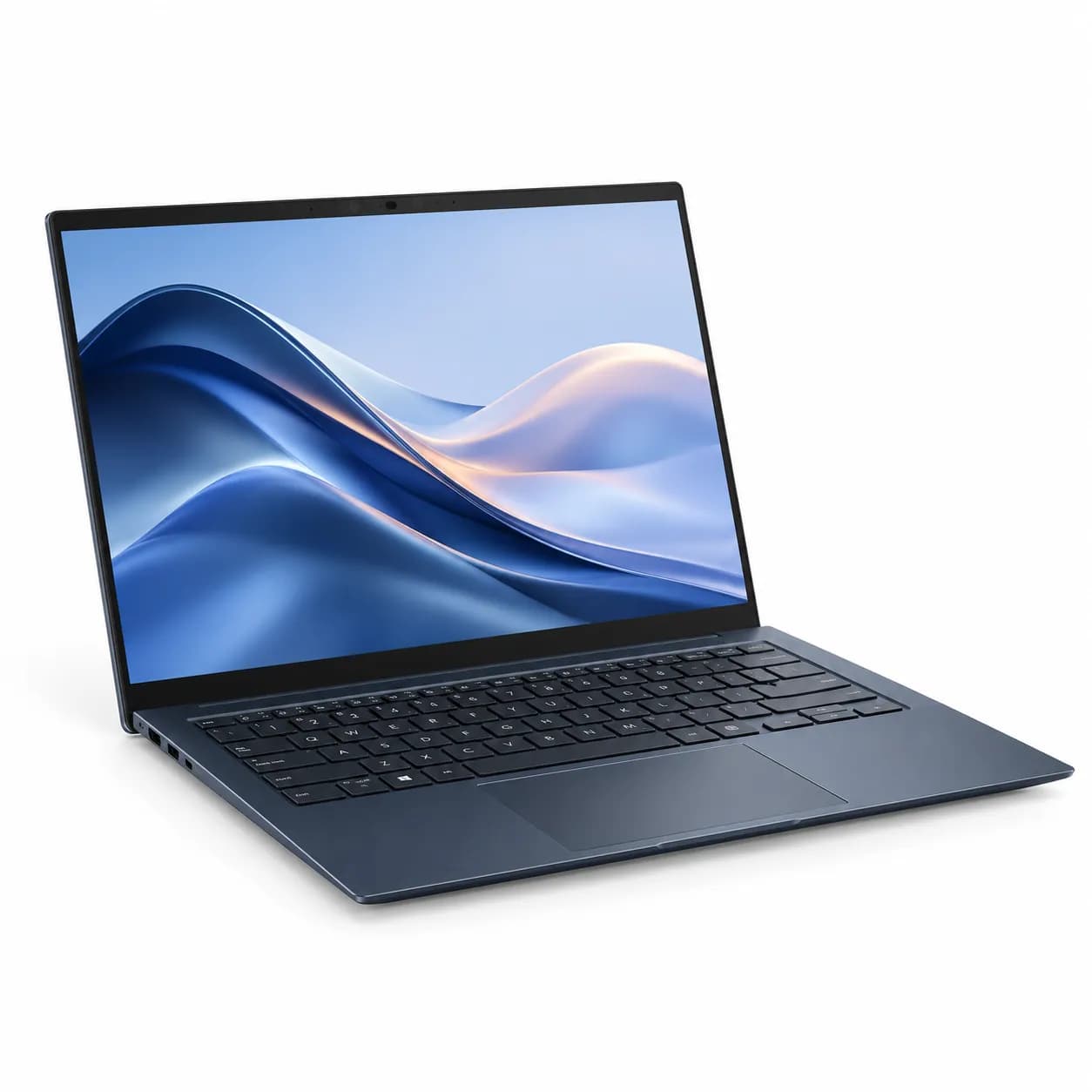 لپ‌تاپ ایسوس مدل Zenbook 14 OLED UX3405MA Core Ultra 7 155H 16GB 1TB SSD — تصویر ۲