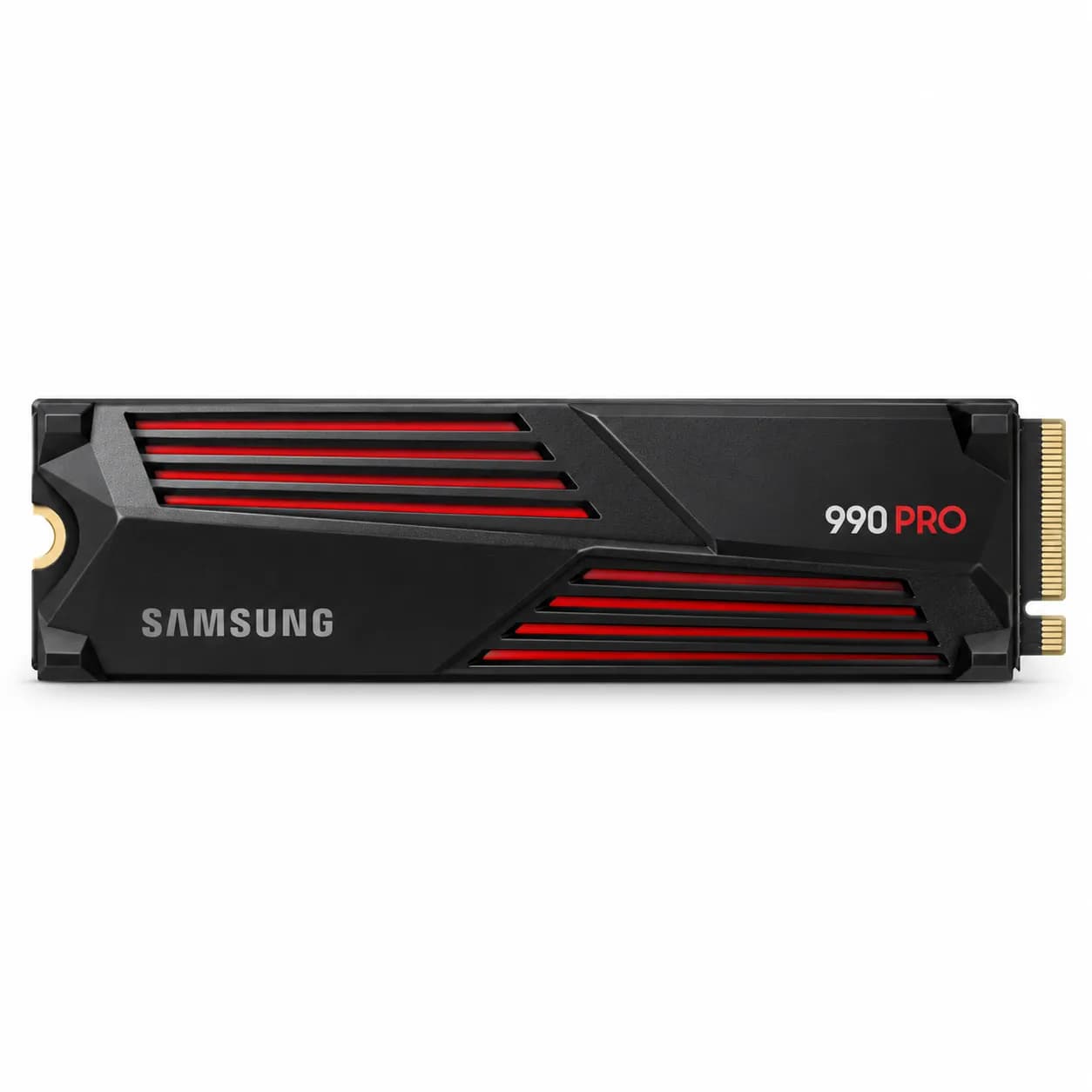 حافظه اس اس دی سامسونگ مدل 990 PRO NVMe M.2 ظرفیت 2 ترابایت با هیت‌سینک — تصویر ۲